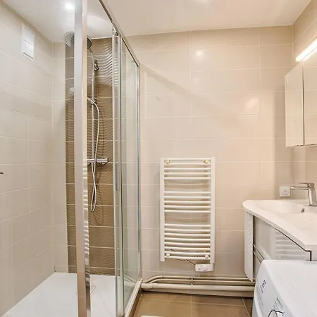 à Avec Balcon Et Cuisine équipée - Fr-1-788-57 Appartement Cabourg