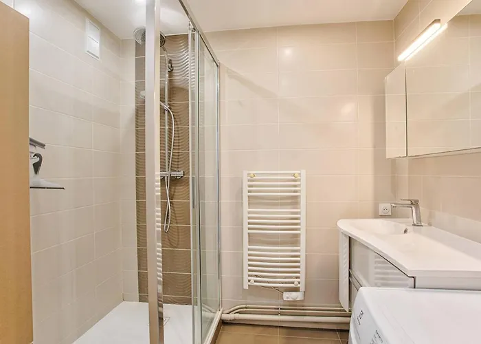 à Avec Balcon Et Cuisine équipée - Fr-1-788-57 Appartamento Cabourg