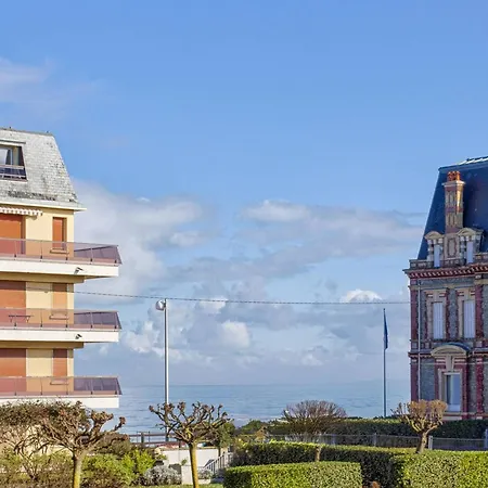 公寓 A Avec Balcon Et Cuisine Equipee - Fr-1-788-57