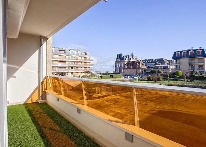 A Avec Balcon Et Cuisine Equipee - Fr-1-788-57 Daire